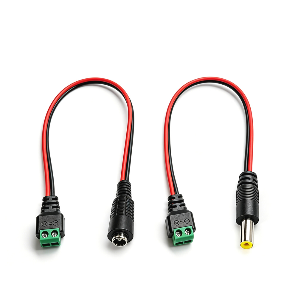 Cabo de Extensão de Alimentaçã - Screw Terminal Block avaliação e preço