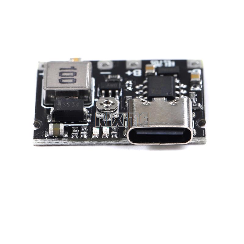 1-10 pces lítio li-ion 18650 3 - Tp4056 Module avaliação e preço